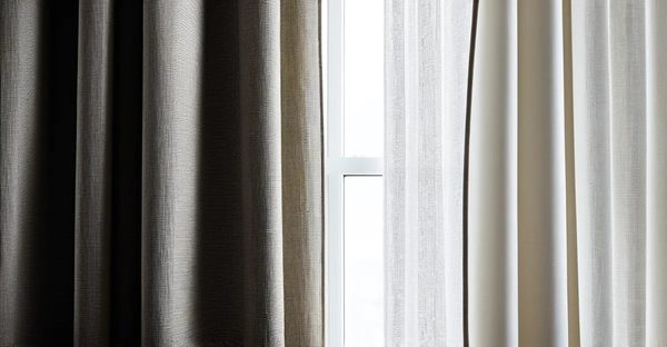 Les meilleurs rideaux thermiques anti-froid pour votre confort