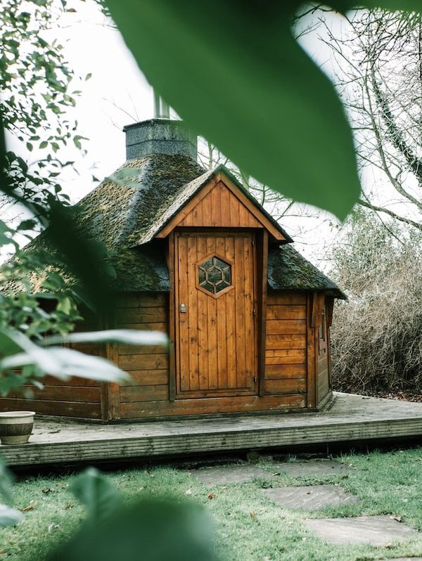 Comment construire une cabane de jardin ?