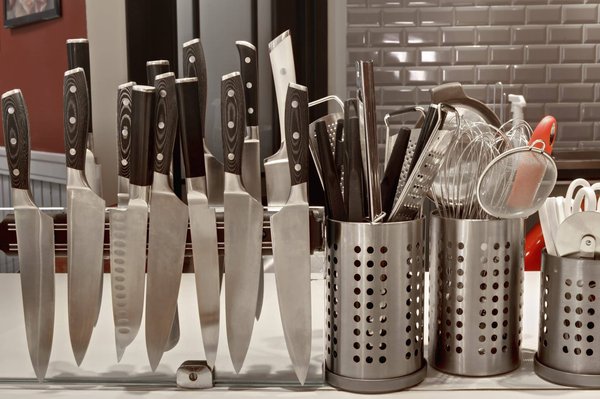 Couteaux de cuisine : quels sont-ils ?