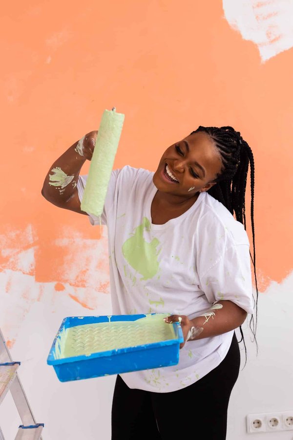 Peinture écologique : Tendances et bénéfices pour l'environnement et la santé