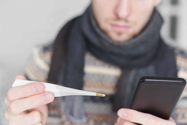 Thermomètre connecté : un dispositif avancée pour déterminer votre température corporelle