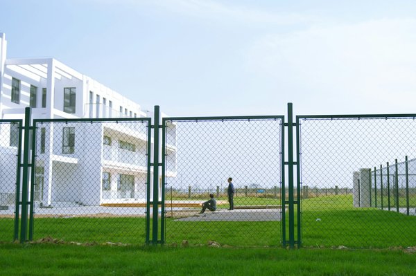 Choisissez le portillon grillagé idéal pour votre sécurité